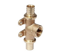 Водорозетка проходная Rehau RAUTITAN RX+ 20-Rp 1/2-20 14562941001