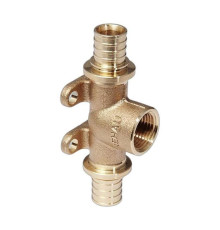 Водорозетка проходная Rehau RAUTITAN RX+ 20-Rp 1/2-20 14562941001