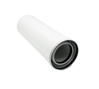 Удлинитель конденсационный Jeremias 110/160 мм 0.5 м TR.111650C