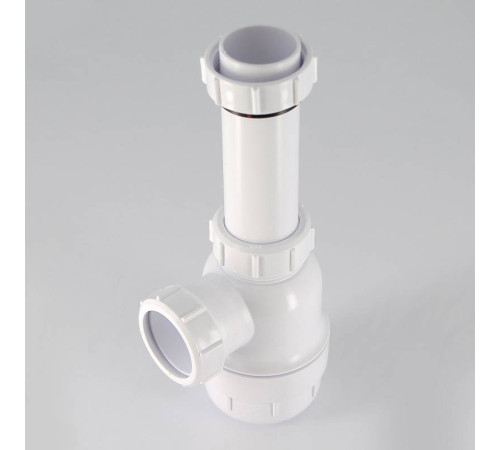 Труба гофрированная McAlpine 1 1/2 x 40/50 мм L=243-330 мм MRMF2-03