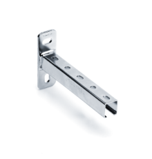 Консоль Termoclip TCA 30 28x30x1.8x200 мм оцинкованная сталь 09105001