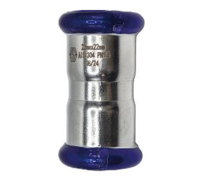 Муфта соединительная Sanha NiroSan 54 мм нержавеющая сталь SS52210