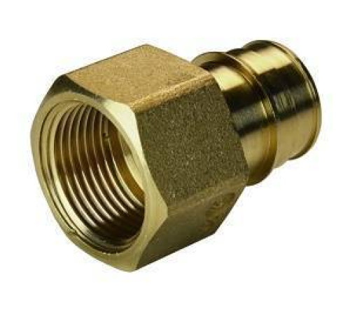 Фитинг прямой Giacomini GX 20x3/4 ВР GX109Y044
