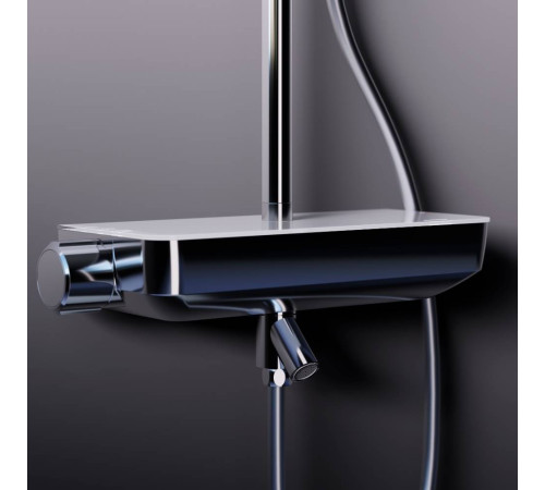 Душевая система Damixa Scandinavian Pure с термостатом 936760000