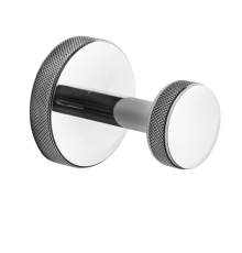 Крючок 3SC Ribbon 50x60 мм матовый сатинированный никель RB12NK