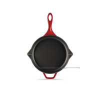 Сковорода чугунная Hosseven HS Y KTV 28 RED 28 см А725528