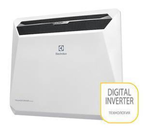 Конвектор электрический Electrolux Rapid Transformer ECH/R-2000 T-TUI3 инверторный