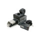 Пеллетная горелка ZOTA Fox G2-25 25 кВт с контроллером C-Line PBA 00-00001911