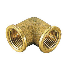 Угольник латунный Tiemme 1x3/4 ВР-ВР 1500111