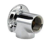 Водорозетка настенная Viega 1/2 хром 109158