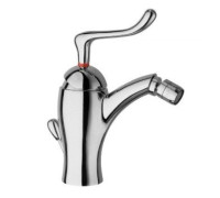 Смеситель для биде Lemark Tiffany хром 11011CS