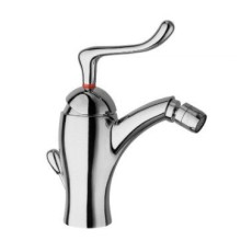 Смеситель для биде Lemark Tiffany хром 11011CS