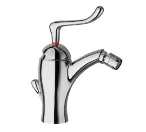 Смеситель для биде Lemark Tiffany хром 11011CS