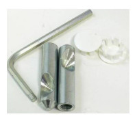 Комплект креплений для скрытого монтажа Villeroy & Boch SupraFix 92182501