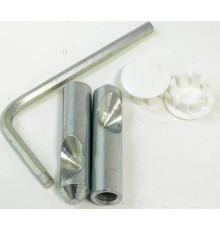 Комплект креплений для скрытого монтажа Villeroy & Boch SupraFix 92182501