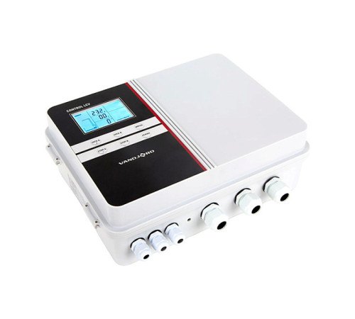 Шкаф управления VANDJORD Control LCV 231 5.5 кВт 12 А DOL 51541008