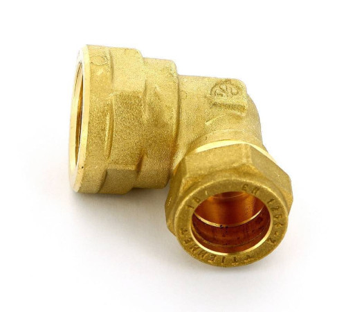 Угол обжимной Tiemme 18х3/4 ВР 1100018