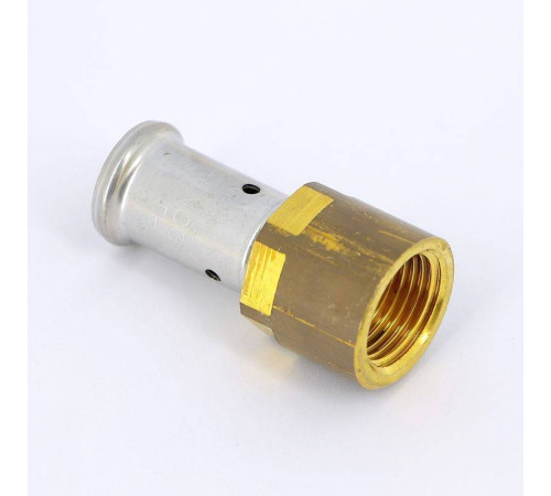 Муфта пресс Henco с внутренней резьбой 16x1/2 18P-1604