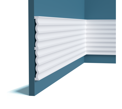 Стеновая панель Perfect Plus P231 ударопрочный полимер 2388