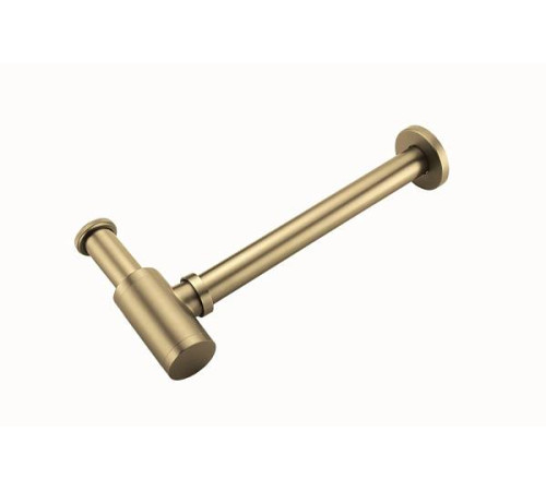 Сифон для раковины Boheme золото матовое 609-MG