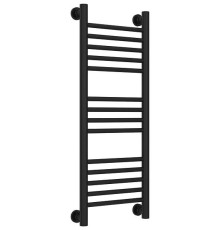 Полотенцесушитель водяной Сунержа Богема 300x800 мм матовый черный 31-0220-8030