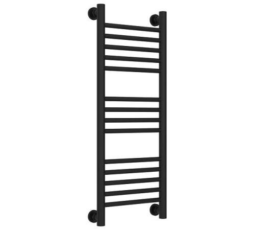Полотенцесушитель водяной Сунержа Богема 300x800 мм матовый черный 31-0220-8030