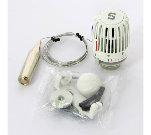 Термоголовка жидкостная Uni-Fitt K с выносным датчиком M30x1.5 169K0020