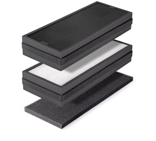 Набор фильтров для бризера Tion 3S (G4 + EPA E11 + AK-XL) 4640015381030