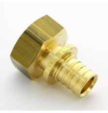 Муфта аксиальная Uni-Fitt 20x3/4 ВР 741G7300