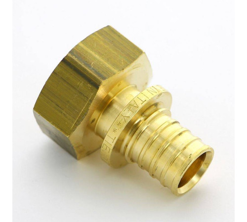 Муфта аксиальная Uni-Fitt 20x3/4 ВР 741G7300