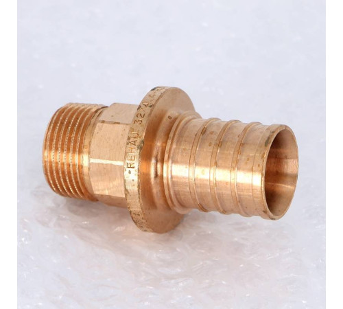 Муфта с внутренней резьбой Rehau Rautitan RX+ 32х3/4 бронза 456320