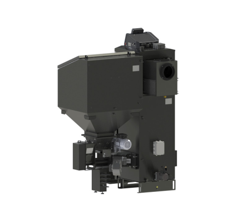 Котел пеллетный ZOTA Pellet Black 35 35 кВт PL4931123035