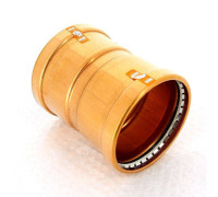 Муфта пресс медная Viega Profipress XL 108 мм SC-Contur 477073