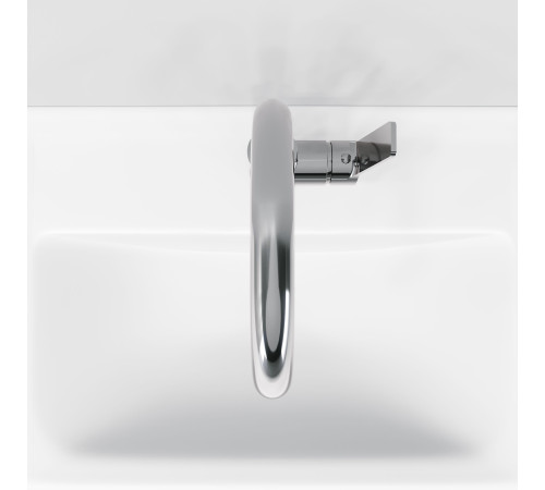 Смеситель для раковины Laparet Nobia высокий хром N4013502LPT