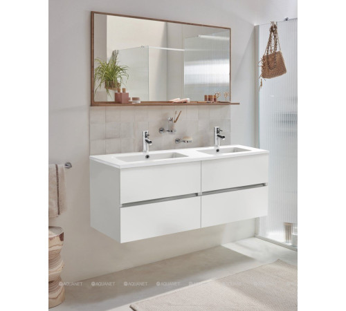 Тумба под раковину Jacob Delafon Tolbiac 120 см белый лак EB2384-J5