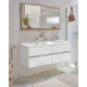 Тумба под раковину Jacob Delafon Tolbiac 120 см белый лак EB2384-J5