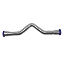 Обвод из нержавеющей стали Högert Technik 28 мм SS61007