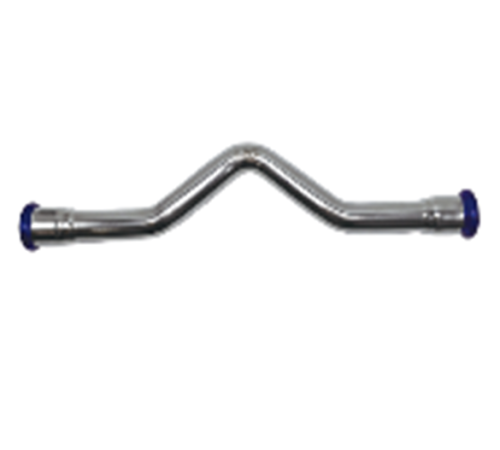 Обвод из нержавеющей стали Högert Technik 28 мм SS61007