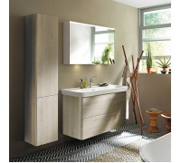Тумба с раковиной Burgbad Iveo 120х49.2х72.1 см Дуб меринос SFEN120F2835G0161C0001