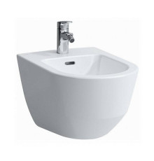 Биде подвесное Laufen Pro 53x36x34.5 см 1 отверстие белый 8.3095.2.000.302.1