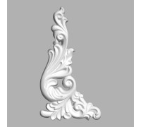 Орнамент DECOMASTER 62007R 255х150х20 мм 62007R