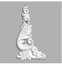Орнамент DECOMASTER 62007R 255х150х20 мм 62007R