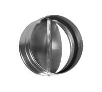 Клапан обратный для круглых воздуховодов SHUFT RSK 100 НС-0081412