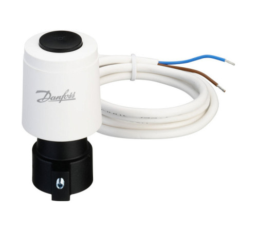 Привод термоэлектрический Danfoss TWA-A NO 230 В 088H3113