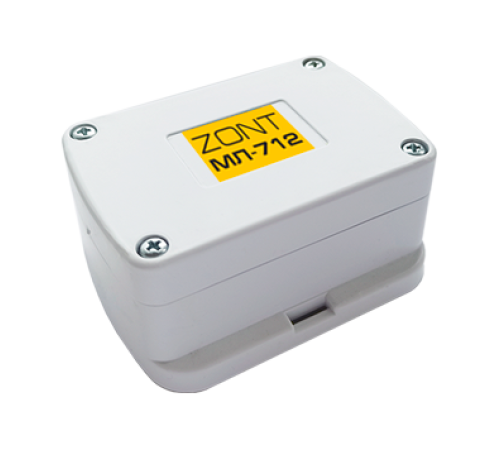 Радиодатчик протечки воды ZONT МЛ-712 ML14053
