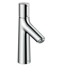 Смеситель для раковины Hansgrohe Talis Select S 100 со сливным гарнитуром хром 72042000