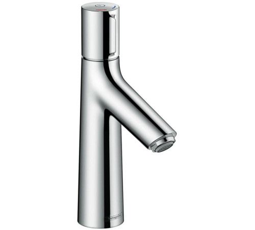 Смеситель для раковины Hansgrohe Talis Select S 100 со сливным гарнитуром хром 72042000