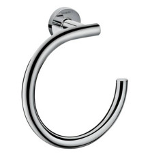 Полотенцедержатель-кольцо Hansgrohe Logis Universal 189 мм хром 41724000