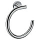 Полотенцедержатель-кольцо Hansgrohe Logis Universal 189 мм хром 41724000