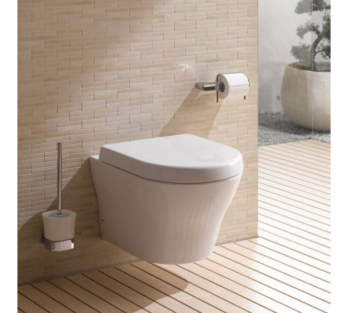 Унитаз подвесной TOTO MH безободковый 39.4x53x33.9 см белый CW162Y#XW